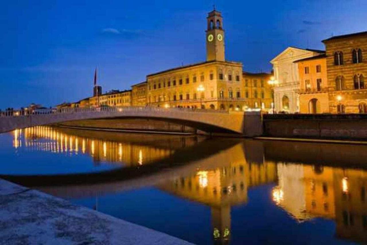 Pisa Appartamento Bonaini Exterior foto