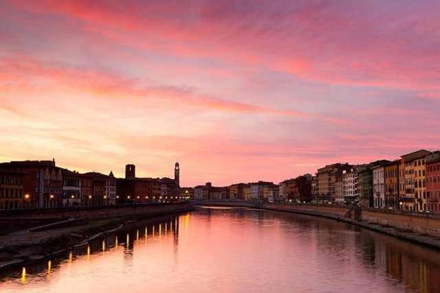 Pisa Appartamento Bonaini Exterior foto
